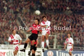30.08.95 VfB Stuttgart - SC Freiburg