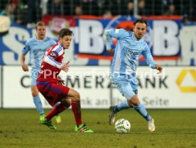 Stuttgarter Kickers - Holstein Kiel