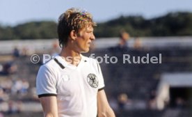11.06.80 Deutschland - Tschechoslowakei