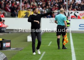 VfB Stuttgart - FC Erzgebirge Aue