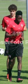 VfB Stuttgart Training