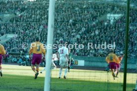 22.02.97 VfB Stuttgart - Karlsruher SC