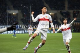 24.01.23 TSG 1899 Hoffenheim - VfB Stuttgart