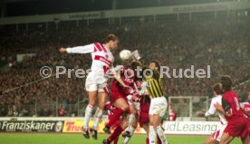 31.03.94 VfB Stuttgart - 1. FC Kaiserslautern