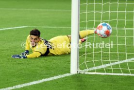 16.10.21 Borussia M&ouml;nchengladbach - VfB Stuttgart