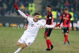 SC Freiburg - FC Bayern M&uuml;nchen