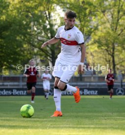U 17 VfB Stuttgart - U17 1. FC N&uuml;rnberg