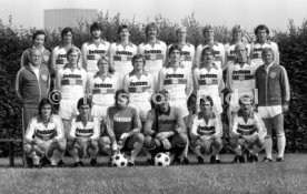17.07.78 VfB Stuttgart Fototermin 1978/1979