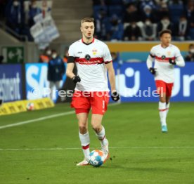 25.02.22 TSG 1899 Hoffenheim - VfB Stuttgart