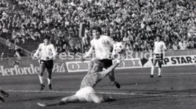 02.04.1988 Deutschland - Argentinien