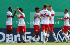 13.09.20 FC Hansa Rostock - VfB Stuttgart