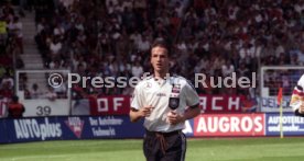 01.06.96 Deutschland - Frankreich