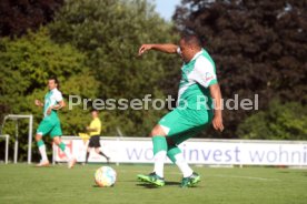 17.07.22 AH Stadtauswahl Fellbach - SV Werder Bremen Traditionself