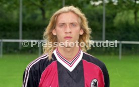 18.07.98 SC Freiburg Fototermin 1998/1999