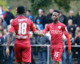 FSV Hollenbach - VfB Stuttgart