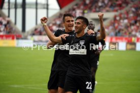 SSV Jahn Regensburg - VfB Stuttgart