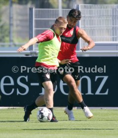 VfB Stuttgart Training