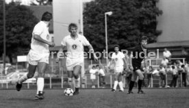 27.07.85 Stadtauswahl Esslingen - Stuttgarter Kickers