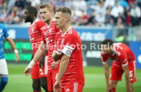 22.10.22 TSG 1899 Hoffenheim - FC Bayern M&uuml;nchen