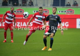 03.10.20 1. FC Heidenheim - SC Paderborn