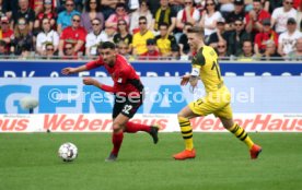 SC Freiburg - Borussia Dortmund