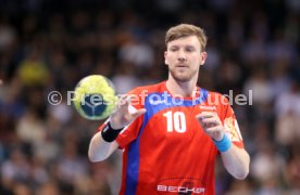 TVB 1898 Stuttgart - HBW Balingen-Weilstetten