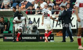 Hannover 96 - VfB Stuttgart