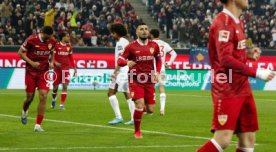 22.03.26 FC Augsburg - VfB Stuttgart