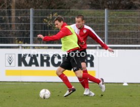 VfB Stuttgart Training