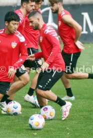 03.08.23 VfB Stuttgart Training