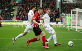 SC Freiburg - 1. FC Union Berlin