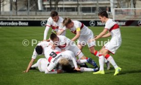 U19 VfB Stuttgart - U19 SC Freiburg