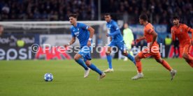 TSG 1899 Hoffenheim - Olympique Lyon