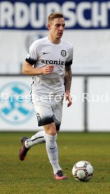 Stuttgarter Kickers - SV Elversberg