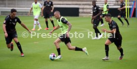 03.08.20 VfB Stuttgart Training
