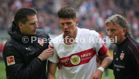 VfB Stuttgart - 1. FC N&uuml;rnberg