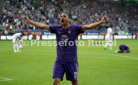 FC Erzgebirge Aue - Karlsruher SC
