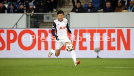 23.01.25 TSG 1899 Hoffenheim - Tottenham Hotspurs