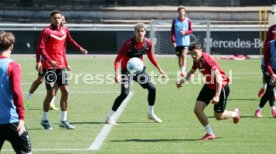 07.05.25 VfB Stuttgart Training