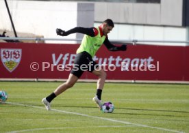 22.11.20 VfB Stuttgart Training