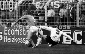 14.05.86 Deutschland - Niederlande