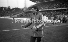 28.02.81 Eintracht Frankfurt - VfB Stuttgart
