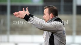 Stuttgarter Kickers - 1. FC Saarbr&uuml;cken