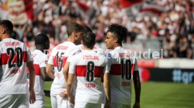 VfB Stuttgart - SpVgg Greuther F&uuml;rth