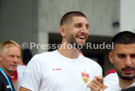 12.07.25 SV Fellbach - VfB Stuttgart