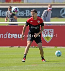 05.08.20 VfB Stuttgart Training