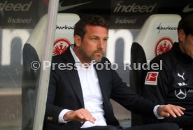 Eintracht Frankfurt - VfB Stuttgart
