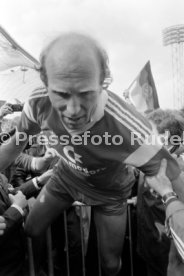 17.06.87 FC Bayern M&uuml;nchen - FC Schalke 04