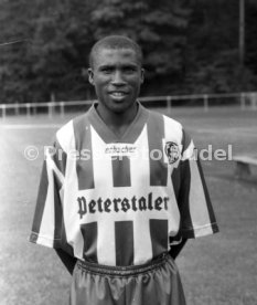15.07.94 Stuttgarter Kickers Fototermin