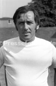 12.07.75 VfB Stuttgart Fototermin 1975/1976